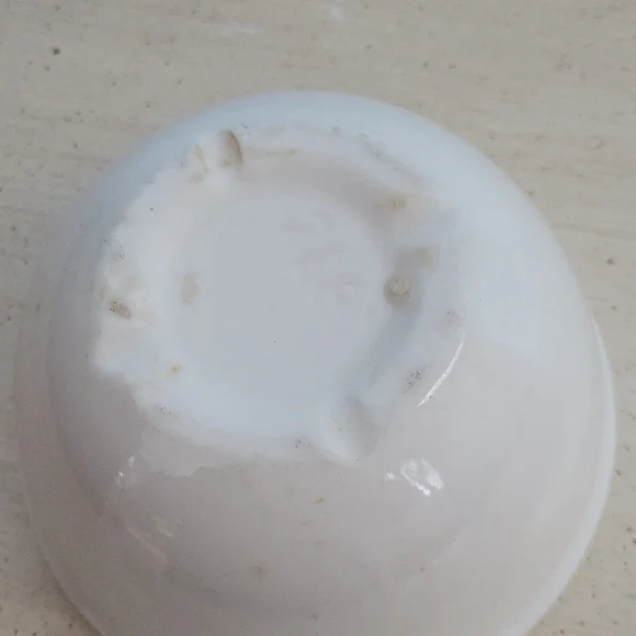 Ironstone Bowl - Picture 7 of 14